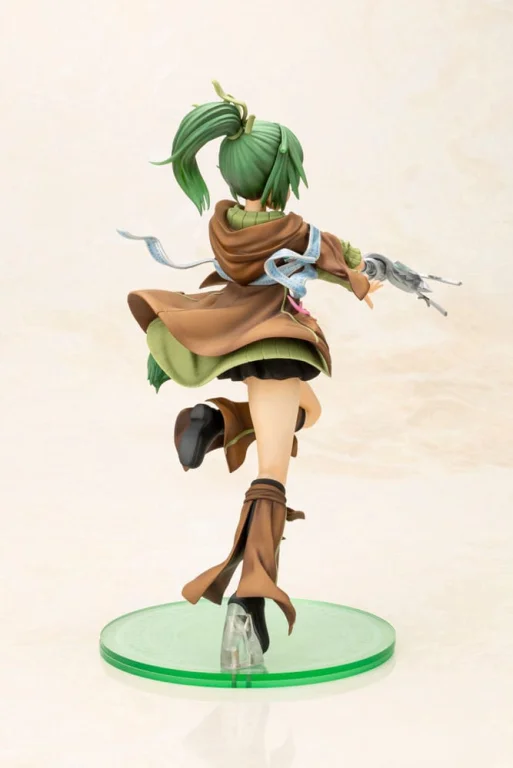 Yu-Gi-Oh! - Scale Figure - Wynn the Wind Charmer