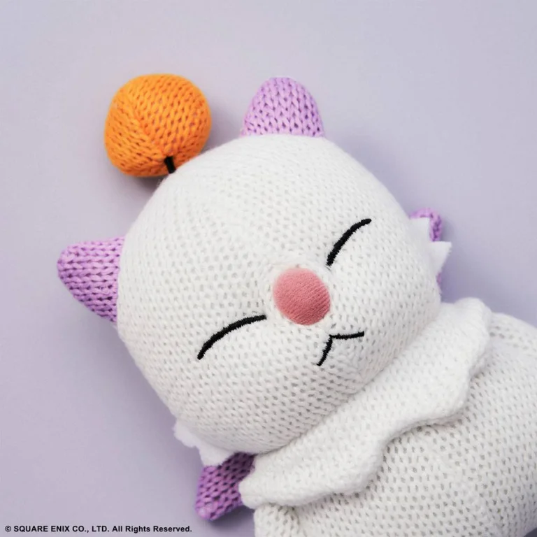 Final Fantasy - Knit Plush - Mogry