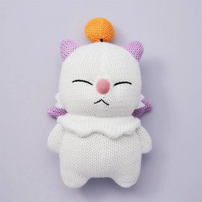 Final Fantasy - Knit Plush - Mogry