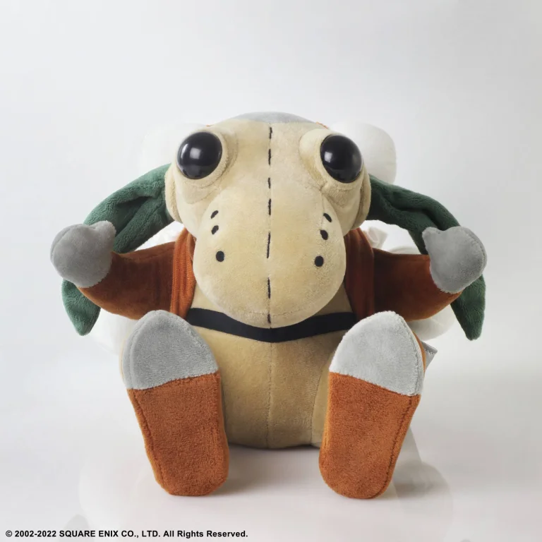 Final Fantasy XI - Pl&uuml;sch - Goblin