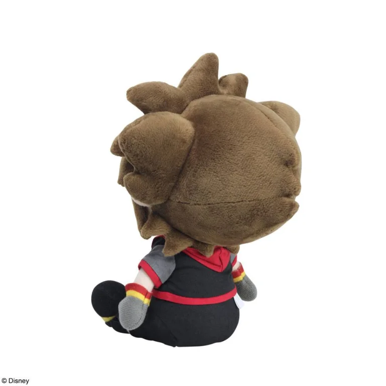 Kingdom Hearts - Pl&uuml;sch - Sora