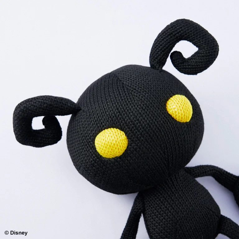 Kingdom Hearts - Pl&uuml;sch - Schattenlurch