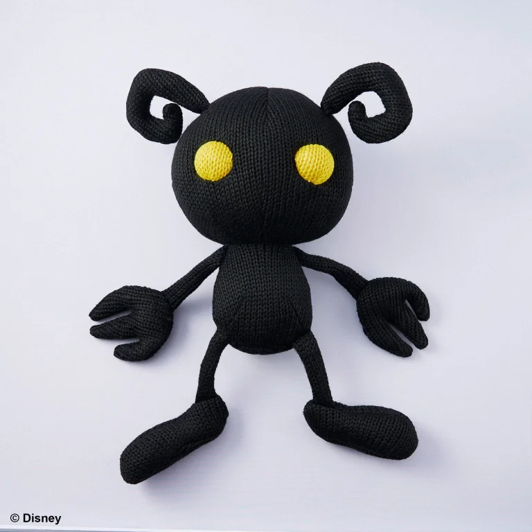 Kingdom Hearts - Pl&uuml;sch - Schattenlurch
