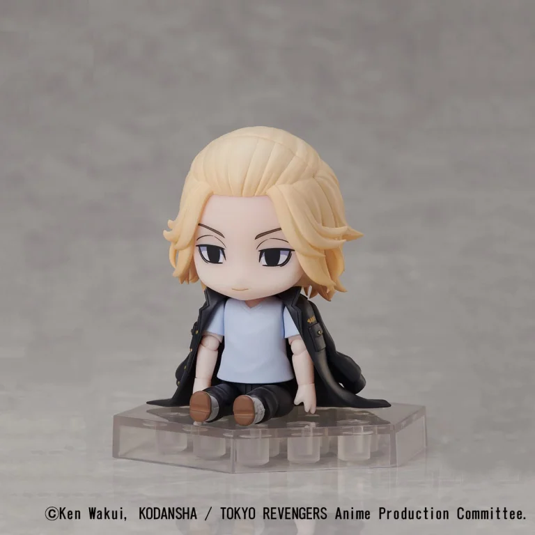 Tokyo Revengers - Dform - Manjirō "Mikey" Sano