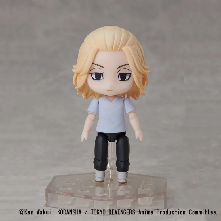 Tokyo Revengers - Dform - Manjirō "Mikey" Sano