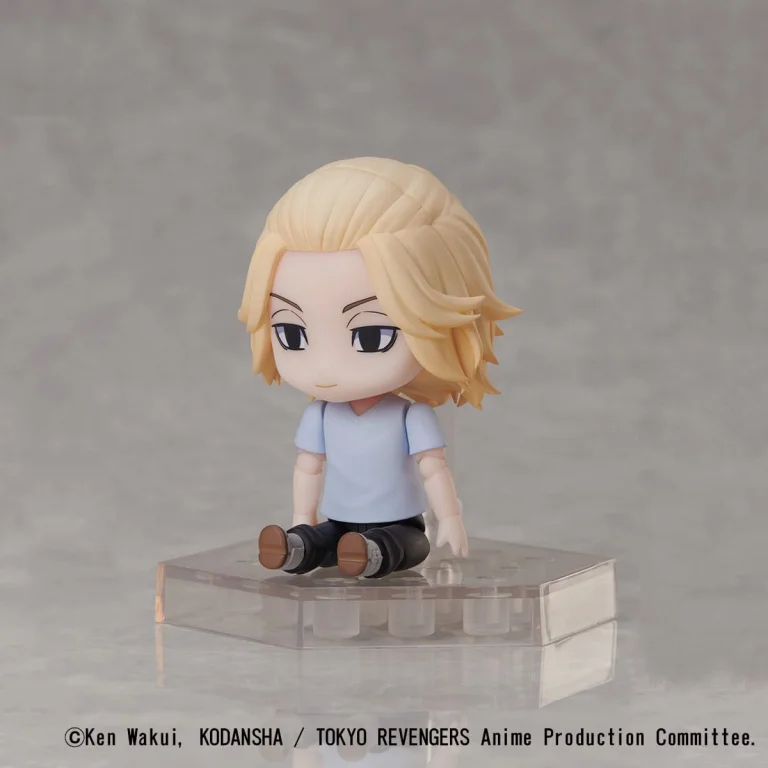 Tokyo Revengers - Dform - Manjirō "Mikey" Sano