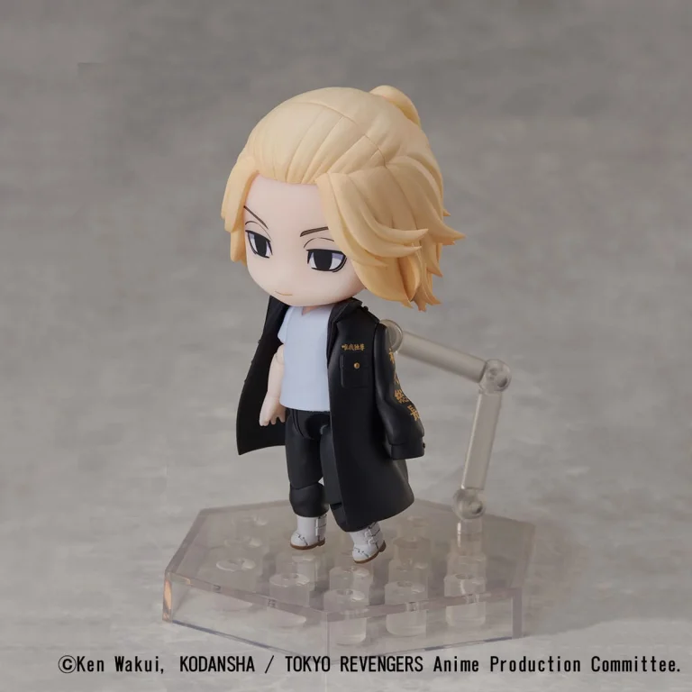 Tokyo Revengers - Dform - Manjirō "Mikey" Sano