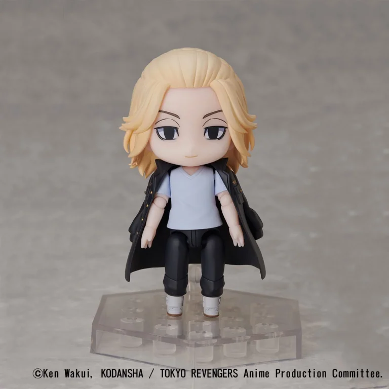 Tokyo Revengers - Dform - Manjirō "Mikey" Sano