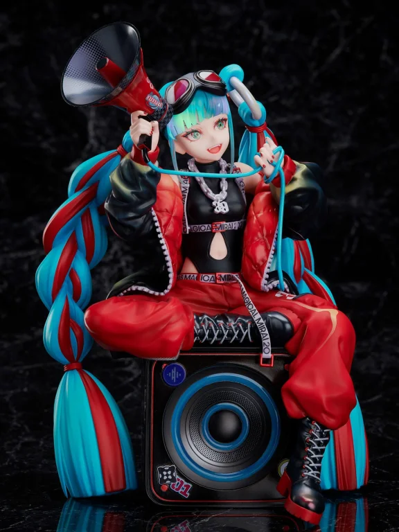 Character Vocal Series - Scale Figure - Miku Hatsune (Magical Mirai 2023 Ver.)