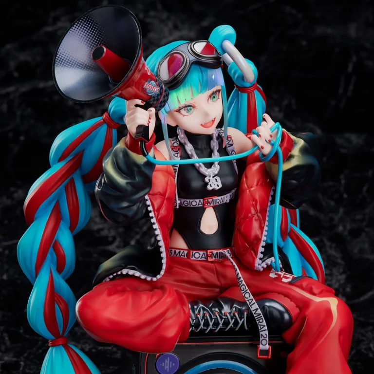 Character Vocal Series - Scale Figure - Miku Hatsune (Magical Mirai 2023 Ver.)