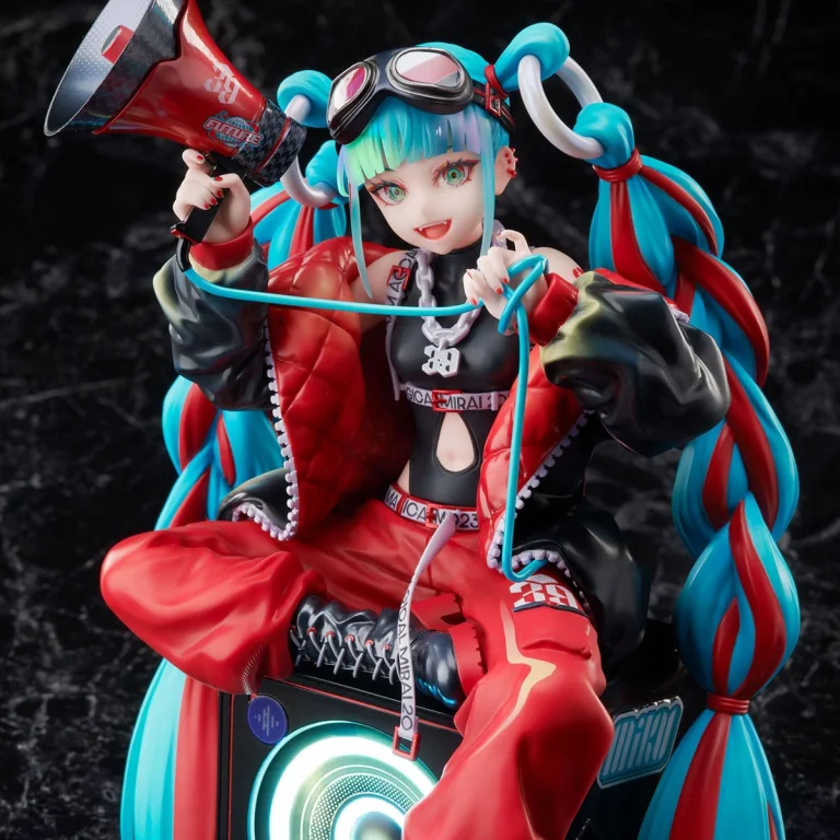 Character Vocal Series - Scale Figure - Miku Hatsune (Magical Mirai 2023 Ver.)