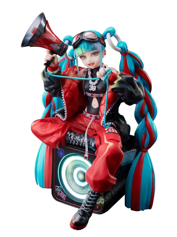 Character Vocal Series - Scale Figure - Miku Hatsune (Magical Mirai 2023 Ver.)