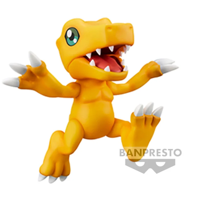 Digimon - DXF Adventure Archives Special - Agumon