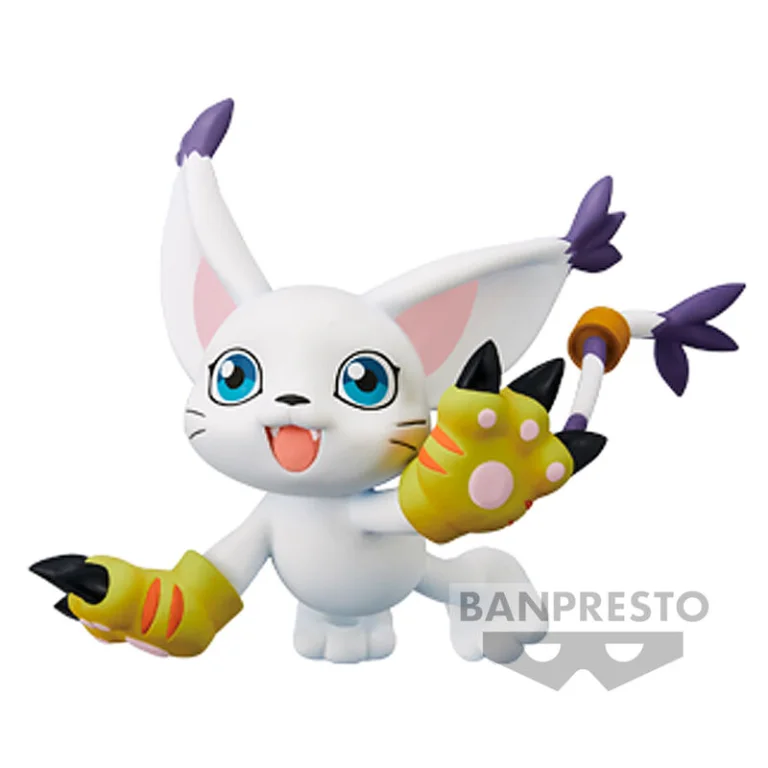 Digimon - DXF Adventure Archives Special - Gatomon
