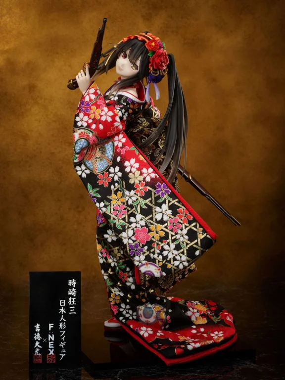 Date A Live - Scale Figure - Kurumi Tokisaki (Japanese Doll)