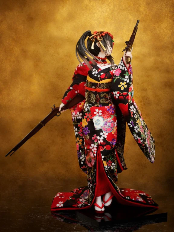 Date A Live - Scale Figure - Kurumi Tokisaki (Japanese Doll)