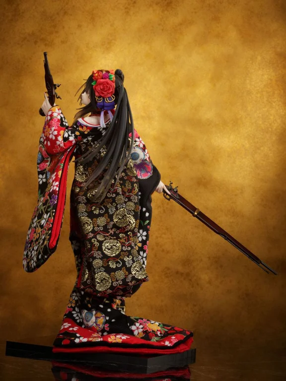 Date A Live - Scale Figure - Kurumi Tokisaki (Japanese Doll)