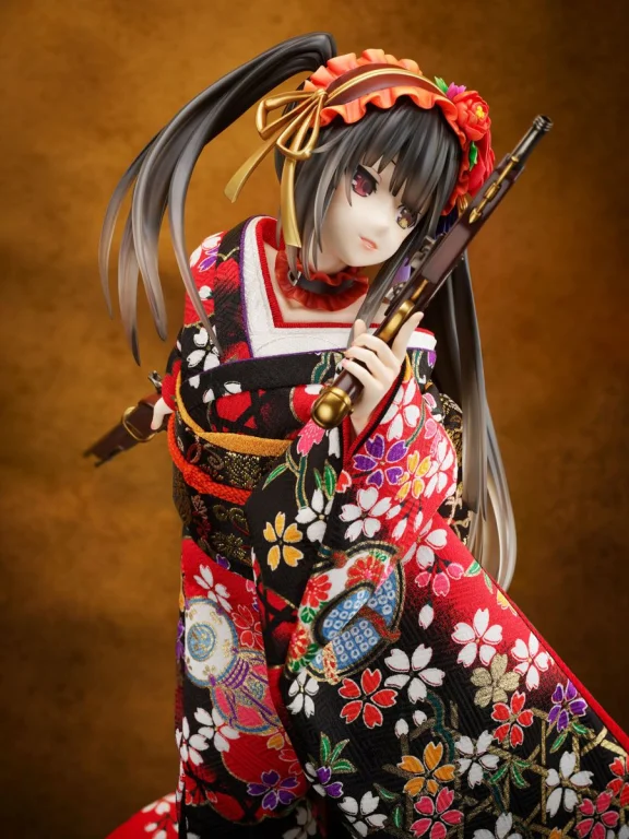 Date A Live - Scale Figure - Kurumi Tokisaki (Japanese Doll)