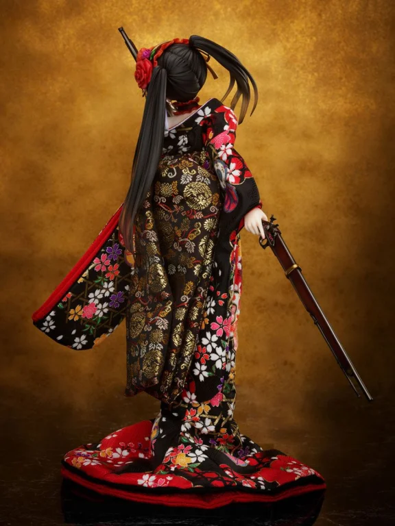 Date A Live - Scale Figure - Kurumi Tokisaki (Japanese Doll)