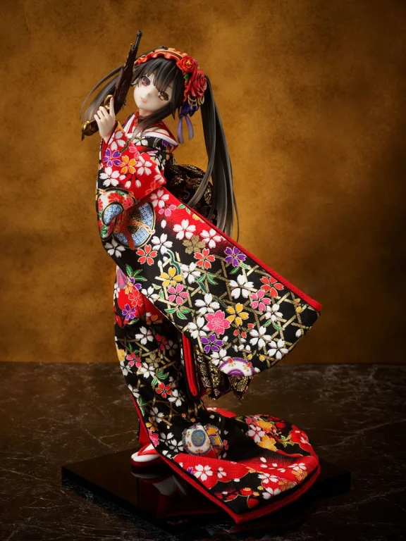 Date A Live - Scale Figure - Kurumi Tokisaki (Japanese Doll)
