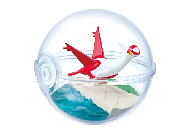 Produktbild zu Pok&eacute;mon - Terrarium Collection 13 - Latias