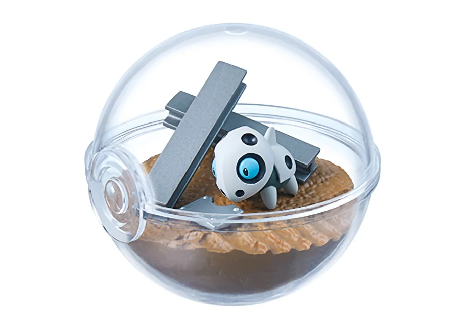 Pok&eacute;mon - Terrarium Collection 13 - Stollunior