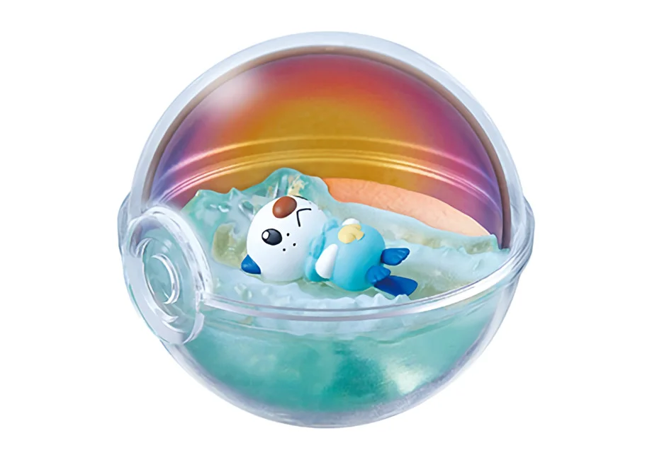 Pok&eacute;mon - Terrarium Collection 13 - Ottaro