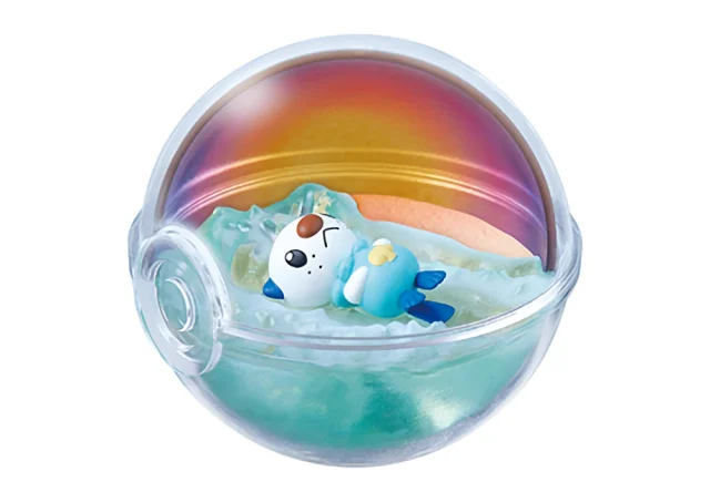 Produktbild zu Pok&eacute;mon - Terrarium Collection 13 - Ottaro