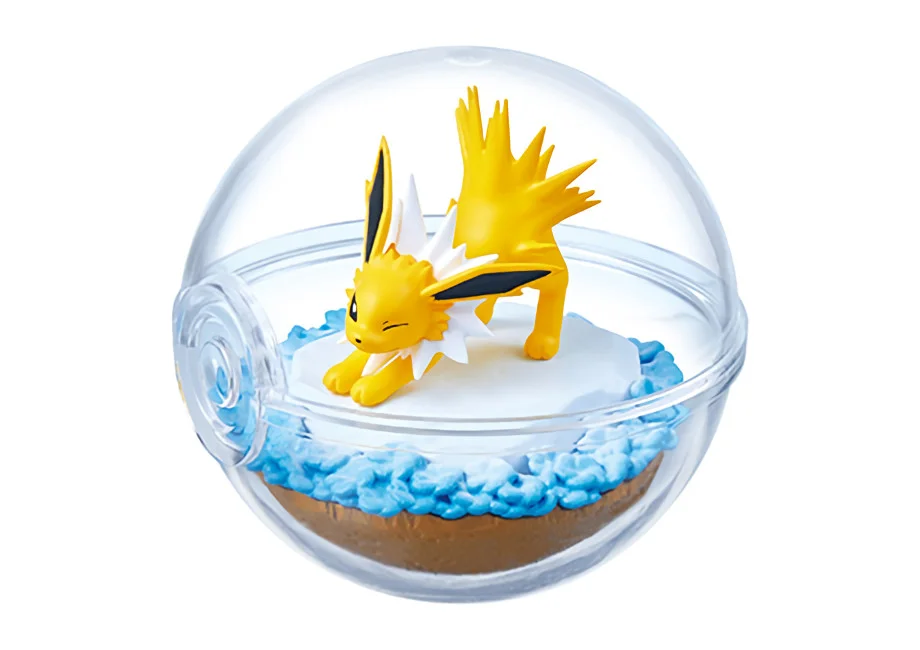 Pok&eacute;mon - Terrarium Collection 13 - Blitza