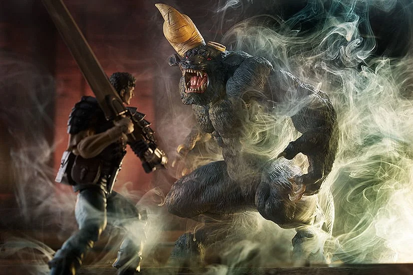 Berserk - POP UP PARADE - Zodd (L Size)