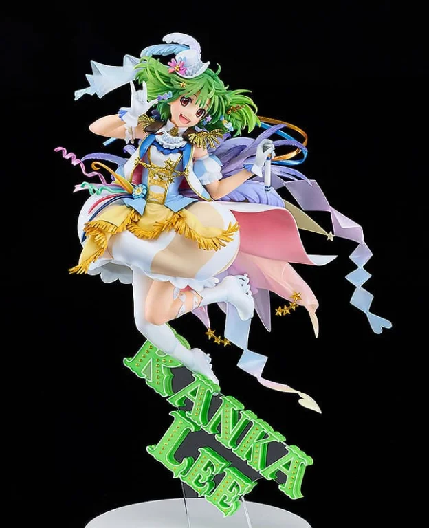 Macross Frontier - Scale Figure - Ranka Lee (Anniversary Stage Ver.)