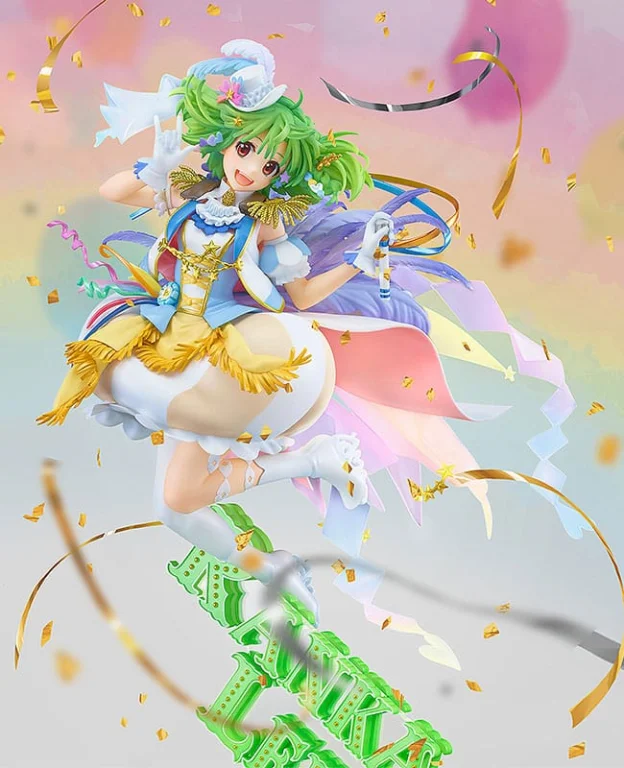 Macross Frontier - Scale Figure - Ranka Lee (Anniversary Stage Ver.)