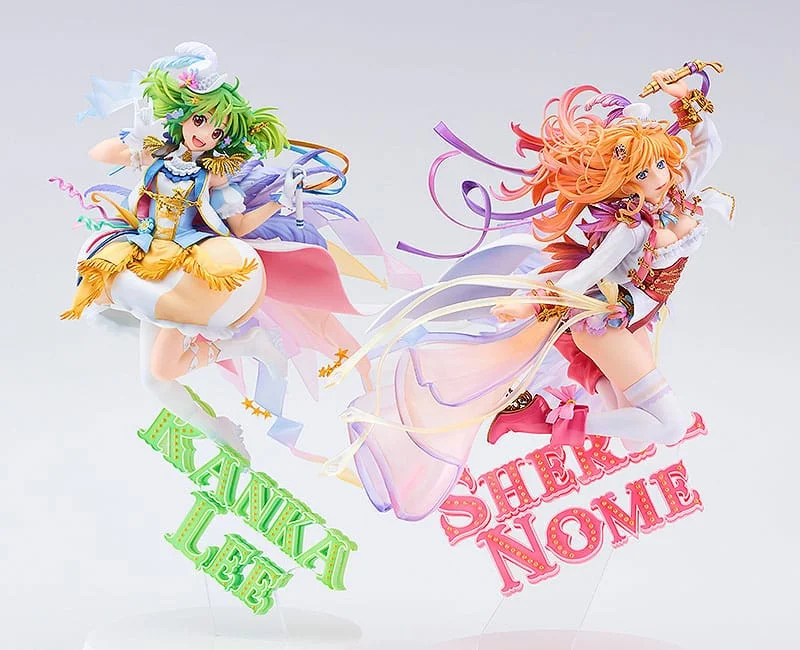 Macross Frontier - Scale Figure - Ranka Lee (Anniversary Stage Ver.)