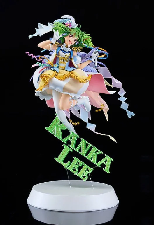 Macross Frontier - Scale Figure - Ranka Lee (Anniversary Stage Ver.)