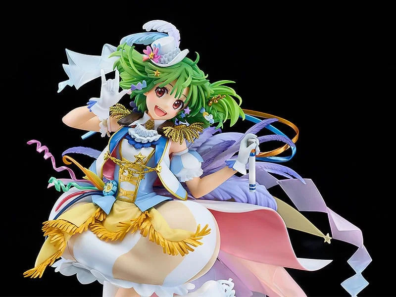 Macross Frontier - Scale Figure - Ranka Lee (Anniversary Stage Ver.)