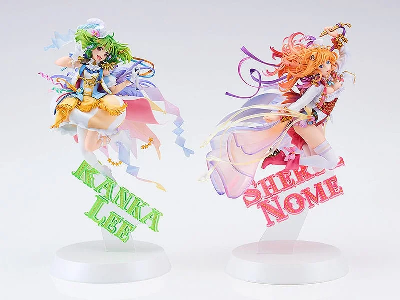 Macross Frontier - Scale Figure - Ranka Lee (Anniversary Stage Ver.)