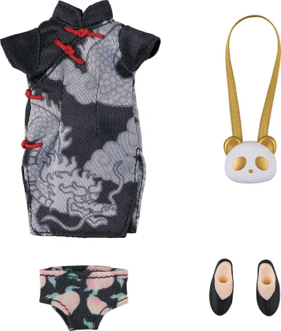 Produktbild zu Nendoroid Doll - Zubeh&ouml;r - Outfit Set: Chinese Dress (Dragon)