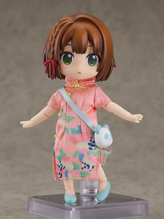 Nendoroid Doll - Zubeh&ouml;r - Outfit Set: Chinese Dress (Panda)