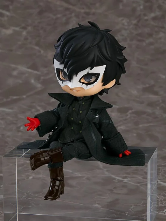 Persona 5 - Nendoroid Doll Zubeh&ouml;r - Outfit Set: Joker