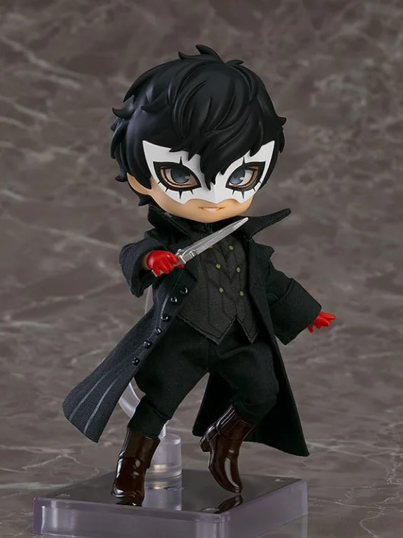 Persona 5 - Nendoroid Doll Zubeh&ouml;r - Outfit Set: Joker