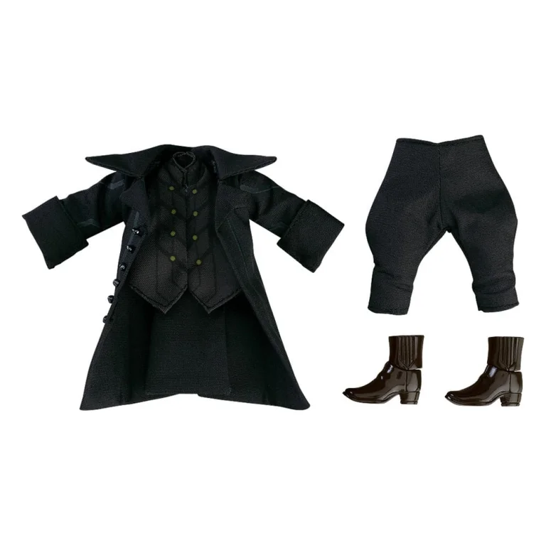 Persona 5 - Nendoroid Doll Zubeh&ouml;r - Outfit Set: Joker