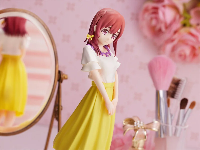 Rent-a-Girlfriend - Prize Figure - Sumi Sakurasawa (Exhibition Ver.)