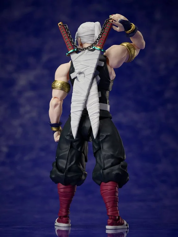 Demon Slayer - BUZZmod. - Tengen Uzui