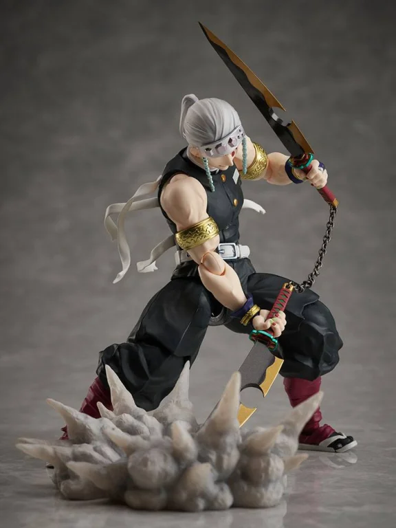 Demon Slayer - BUZZmod. - Tengen Uzui