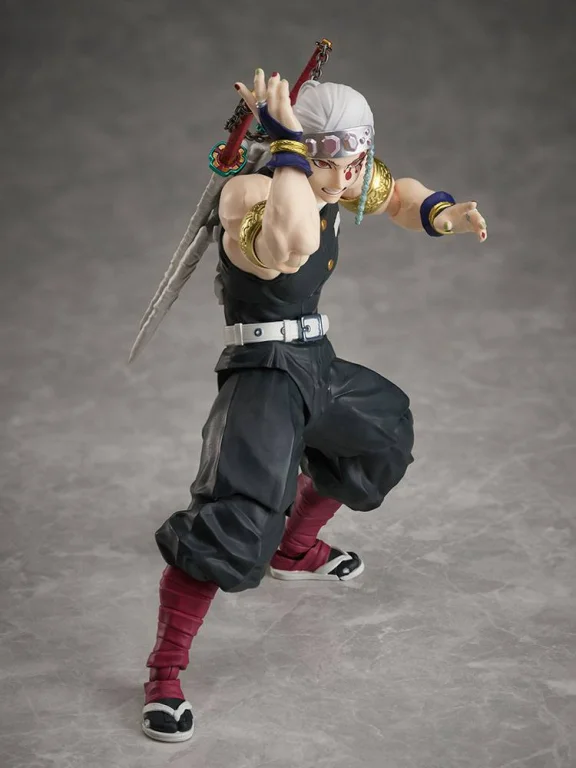 Demon Slayer - BUZZmod. - Tengen Uzui