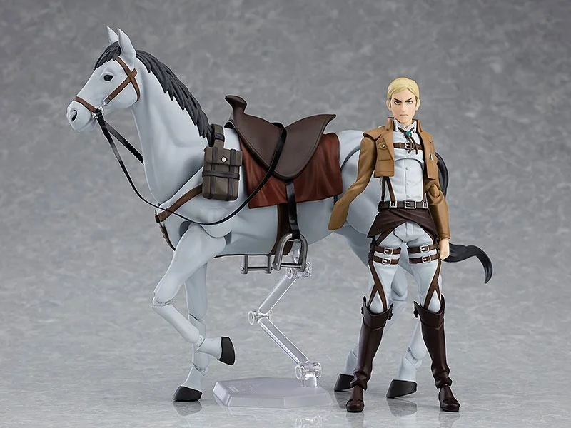Attack on Titan - figma - Erwin Smith