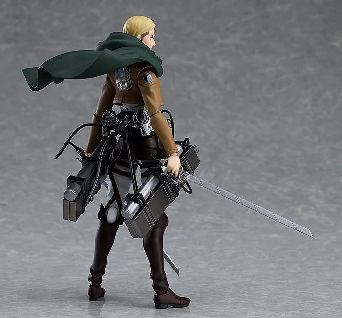 Attack on Titan - figma - Erwin Smith