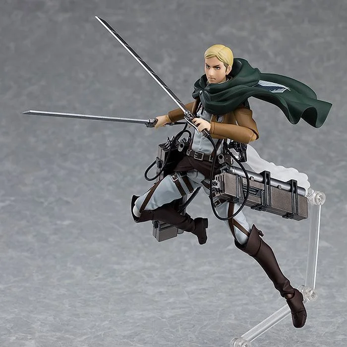 Attack on Titan - figma - Erwin Smith