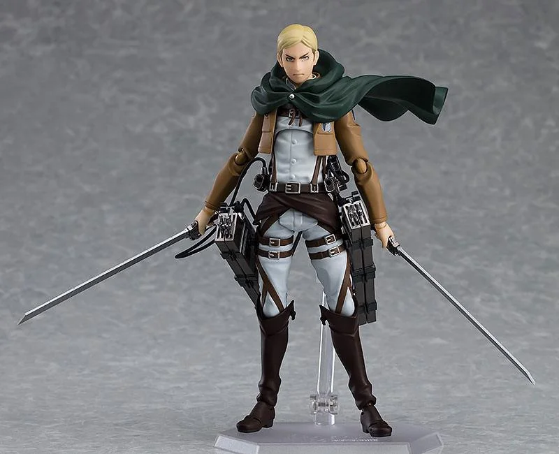 Attack on Titan - figma - Erwin Smith
