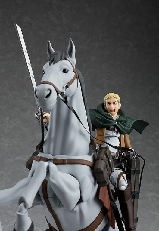Attack on Titan - figma - Erwin Smith